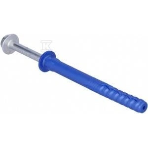 Rawlplug Frame manifold fi10 with hexagonal bar 10x100 R-FFS-N-10K100 /25pcs. /