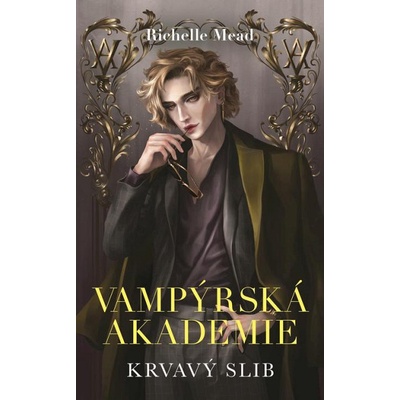 Vampýrská akademie 4 – Hledejceny.cz