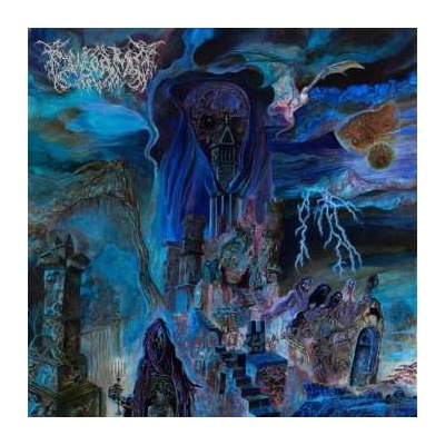 Bluenothing - Worm CD