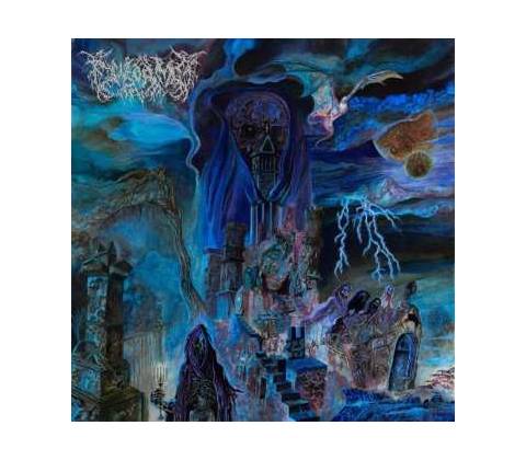 Bluenothing - Worm CD