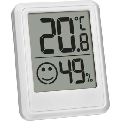 Univerzálny vlhkomer s teplomerom TFA 305060 s certifikátom o kalibrácii (2, 6, 10, 20, 30 °C / 30, 50, 70, 80, 90 %) - TFA Dostmann GmbH & Co. KG | Akreditovaný certifikát ISO/IEC 17025