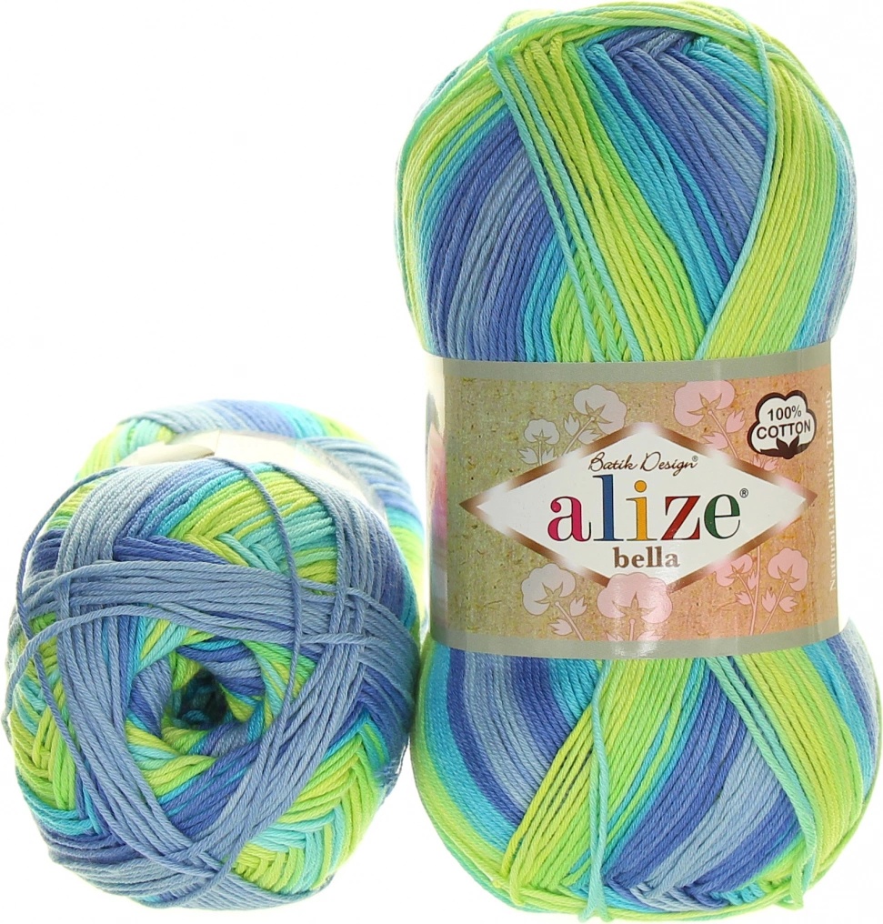 Alize Bella Batik 4146