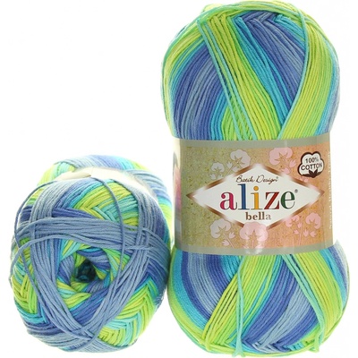 Alize Bella Batik 4146