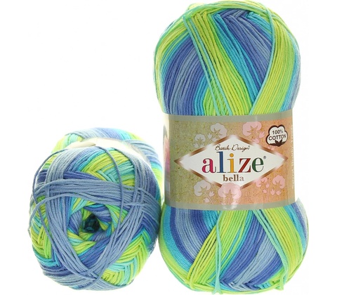 Alize Bella Batik 4146