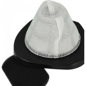 VHBW Кръгъл филтър за Bissel 2030 / 20303 / 20306 (889005382)