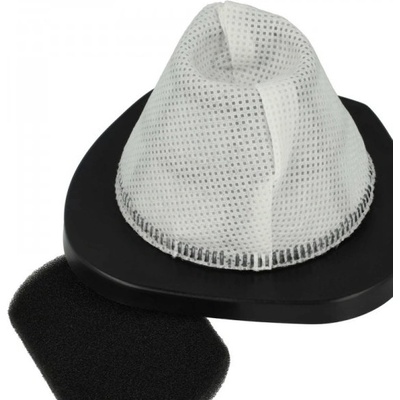 VHBW Кръгъл филтър за Bissel 2030 / 20303 / 20306 (889005382)