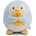 NICI плюш MyMochi Пингвин Waddle 27см с патенце (61409)