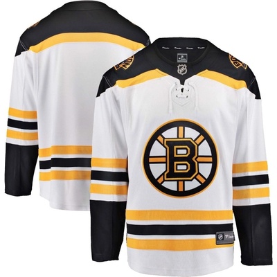 Fanatics Branded Boston Bruins Breakaway Away Jersey