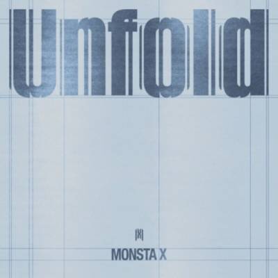 Monsta X - Unfold (Digipack Version) CD