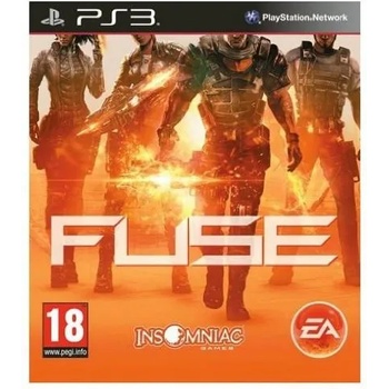 Electronic Arts Fuse (PS3)