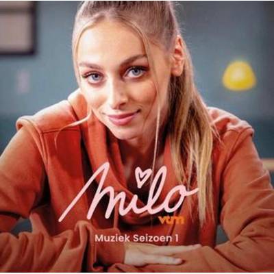 Milo - DE MUZIEK UIT SEIZOEN 1 CD