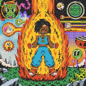 Tha God Fahim - Dump Goat 3 (Electric Pink Smoke Coloured) (LP) (0616421477972)