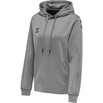 Hummel Суитшърт с качулка Hummel CORE XK POLY SWEAT HOODIE WOMAN 212649-2006 Размер XS