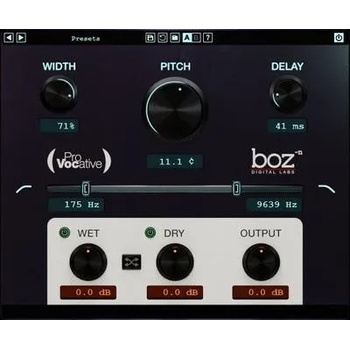 Image 1 of Boz Digital Labs ProVocative