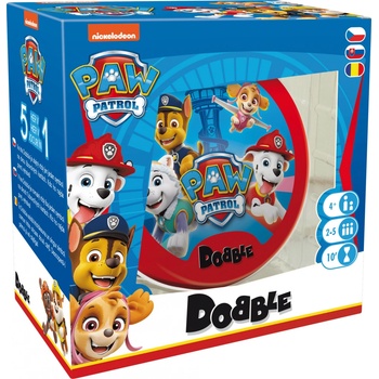 Asmodee Dobble PAW Patrol