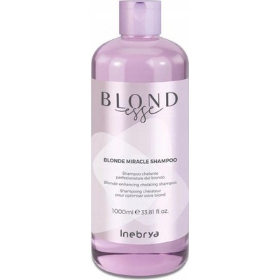 Inebrya BLONDesse Blonde Miracle šampon 1000 ml