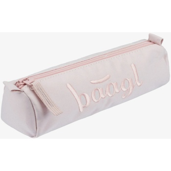 Baagl Кремав ученически калъф Baagl Creamy BAAGL | Byal | Момичешки | ONE SIZE