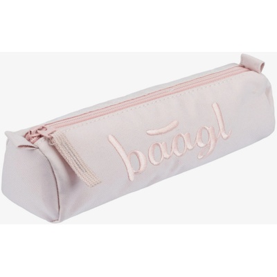 Baagl Кремав ученически калъф Baagl Creamy BAAGL | Byal | Момичешки | ЕДИН РАЗМЕР