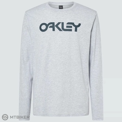 Oakley Mark II L/S 2.0 tričko granite heather