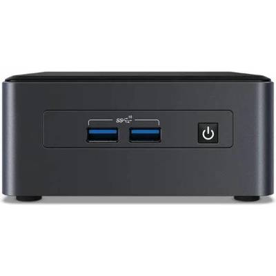 TERRA 1009995 компютър/работна станция Intel® Core i7 i7-1360P 16 GB DDR4-SDRAM 500 GB SSD Windows 11 Pro Mini PC Мини РС Черен (1009995) (1009995)