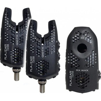 Flajzar SET Q10TX 2+1 SETQ102 Černá