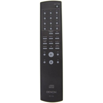 GENERAL DENON RC-1132 - съвместимо дистанционно управление на марката General (RC-1132)