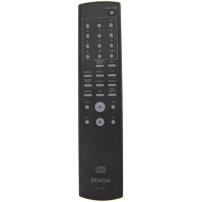 GENERAL DENON RC-1132 - съвместимо дистанционно управление на марката General (RC-1132)
