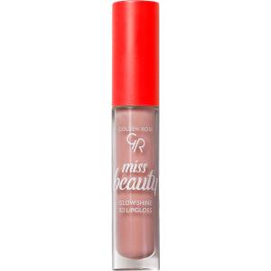 Golden Rose Гланц за устни Мiss Beauty Glow Shine- Nr. 01 Nude Chic, 4, 5 ml (3031953)