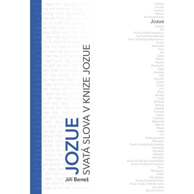 Jozue - Svatá slova v knize Jozue