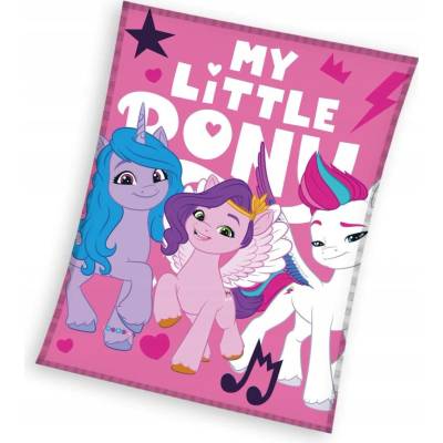 Carbotex Deka vícebarevná My little pony dětská