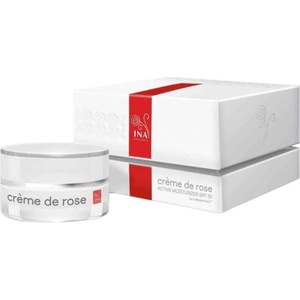 Ina Essentials Crème de rose SPF 30 | Rose Cream [50 мл] Лосион за тяло