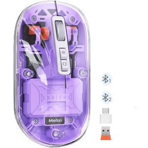Meetion BTM005 Purple (BTM005OPURPLE)