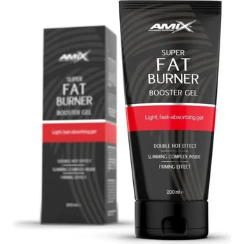 Amix Nutrition Fat Burner Booster gel 200ml - Clear (Transparente)
