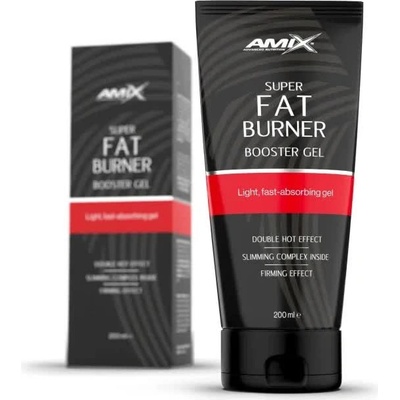 Amix Nutrition Fat Burner Booster gel 200ml - Clear (Transparente)
