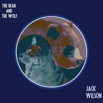 Jack Wilson - The Bear And The Wolf (CD) (0767062070470)
