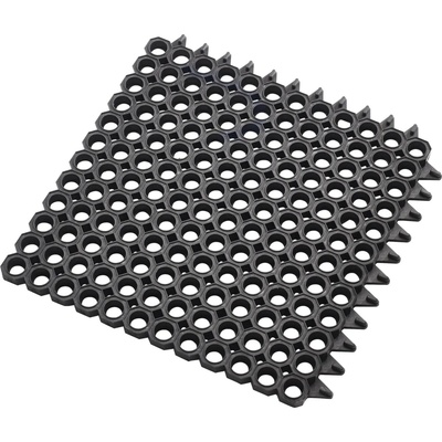 Notrax 590 Master Flex D23 vstupný rohožový systém s odvodňovacími otvormi 50 cm x 50 cm