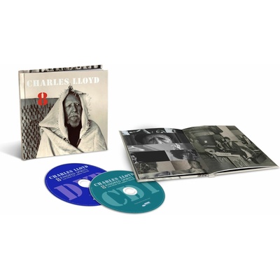 Lloyd, Charles - 8: Kindred Spirits CD