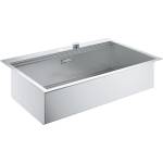GROHE Кухненски умивалник K800, 846 х 560 mm (31584SD0) Мивка за вграждане