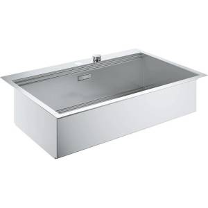 GROHE Кухненски умивалник K800, 846 х 560 mm (31584SD0) Мивка за вграждане