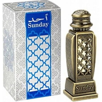 Al Haramain Sunday parfémovaná voda dámská 15 ml