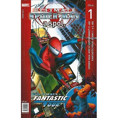 Ultimate Spider-Man a spol. 1