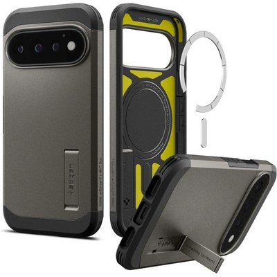 Spigen Tough Armor Mag MagSafe Google Pixel 11 Pro Gunmetal