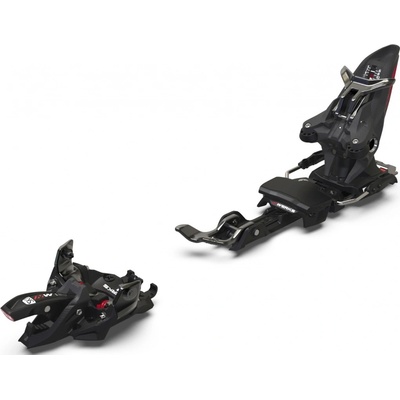 Marker Kingpin MWerks 12 - black/red 75-100 mm 2025/26 – Zbozi.Blesk.cz