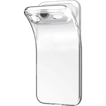 PURO 0.3 Nude Ultra-Slim TPU калъф за iPhone 17 Air - прозрачен (PUIPC176603NUDETR)