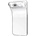 PURO 0.3 Nude Ultra-Slim TPU калъф за iPhone 17 Air - прозрачен (PUIPC176603NUDETR)