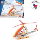 MADE Malý mechanik vrtulník 154 ks