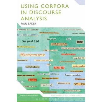Image 1 of Using Corpora in Discourse Analysis | Paul Baker