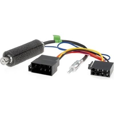 Anténny napájač + ISO konektor 4carmedia ZRS-SA-1/SET