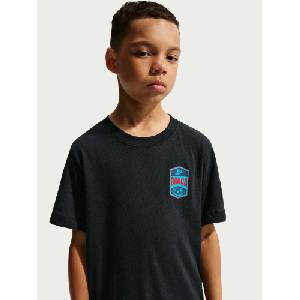 Nike Тениска fcb u nk premier tee