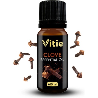 Saloos esenciální olej Hřebíček 10 ml